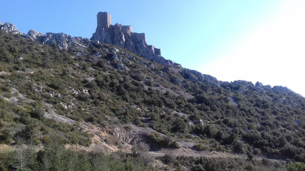 Le Gite De Cristal Proche Bugarach Granès Kültér fotó