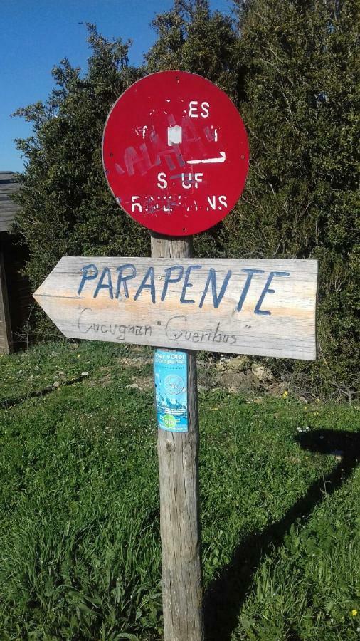 Le Gite De Cristal Proche Bugarach Granès Kültér fotó