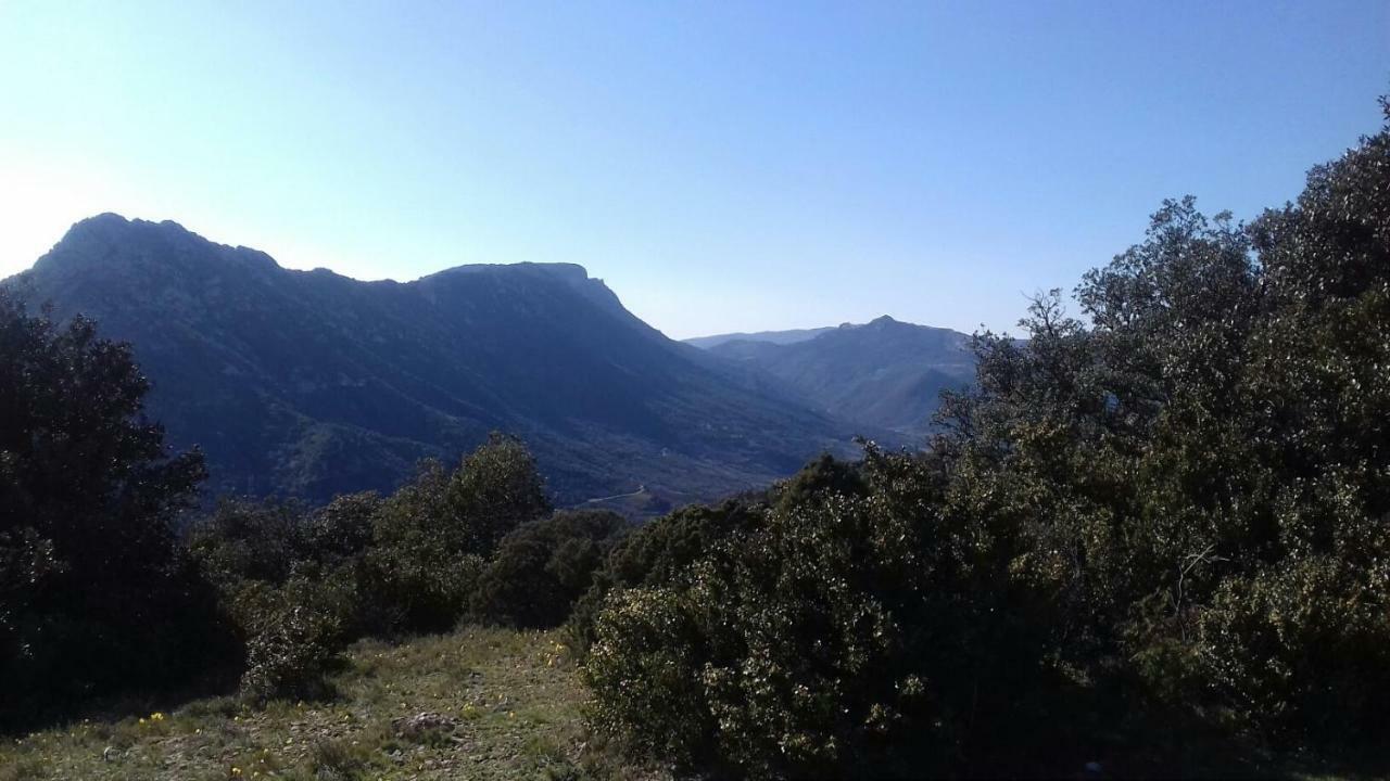 Le Gite De Cristal Proche Bugarach Granès Kültér fotó