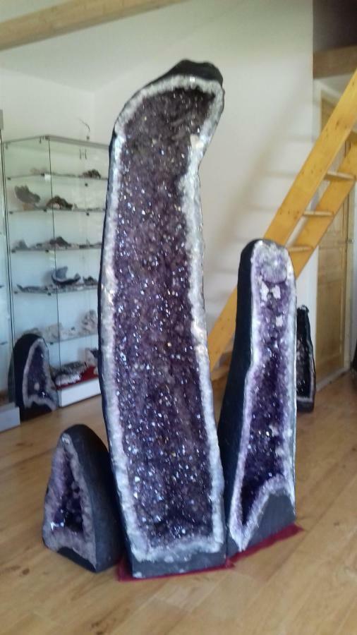 Le Gite De Cristal Proche Bugarach Granès Kültér fotó
